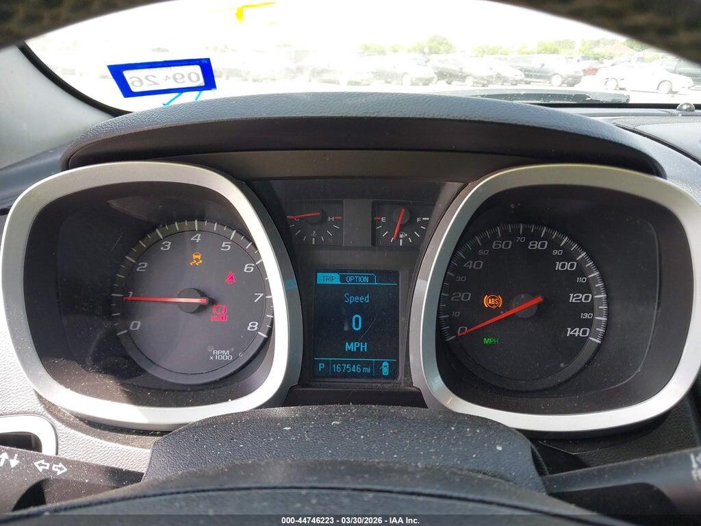 2GNALCEK4G6289108 2016 CHEVROLET EQUINOX photo no. 7
