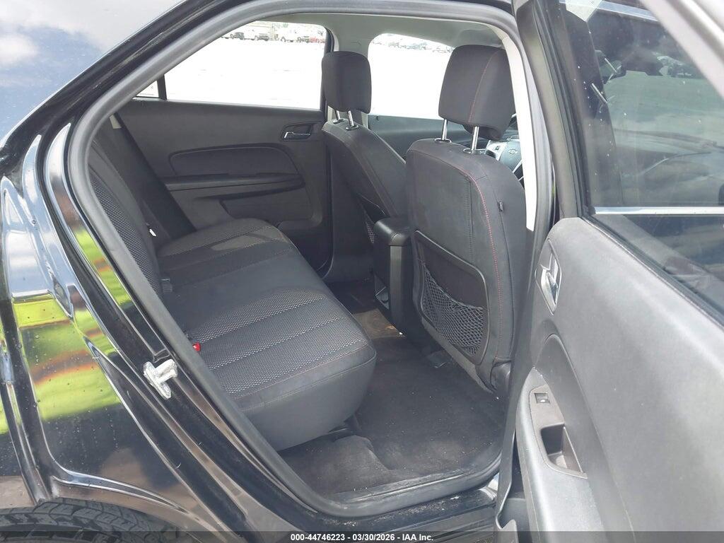 2GNALCEK4G6289108 2016 CHEVROLET EQUINOX photo no. 8