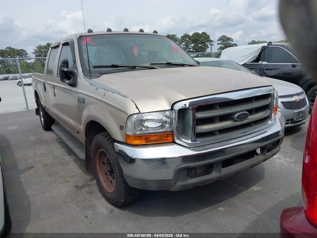 1FTNW20L4XEB78288 1999 FORD F-250 photo no. 1