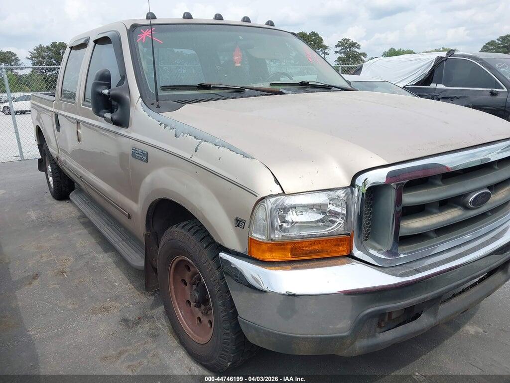 1FTNW20L4XEB78288 1999 FORD F-250 photo no. 11