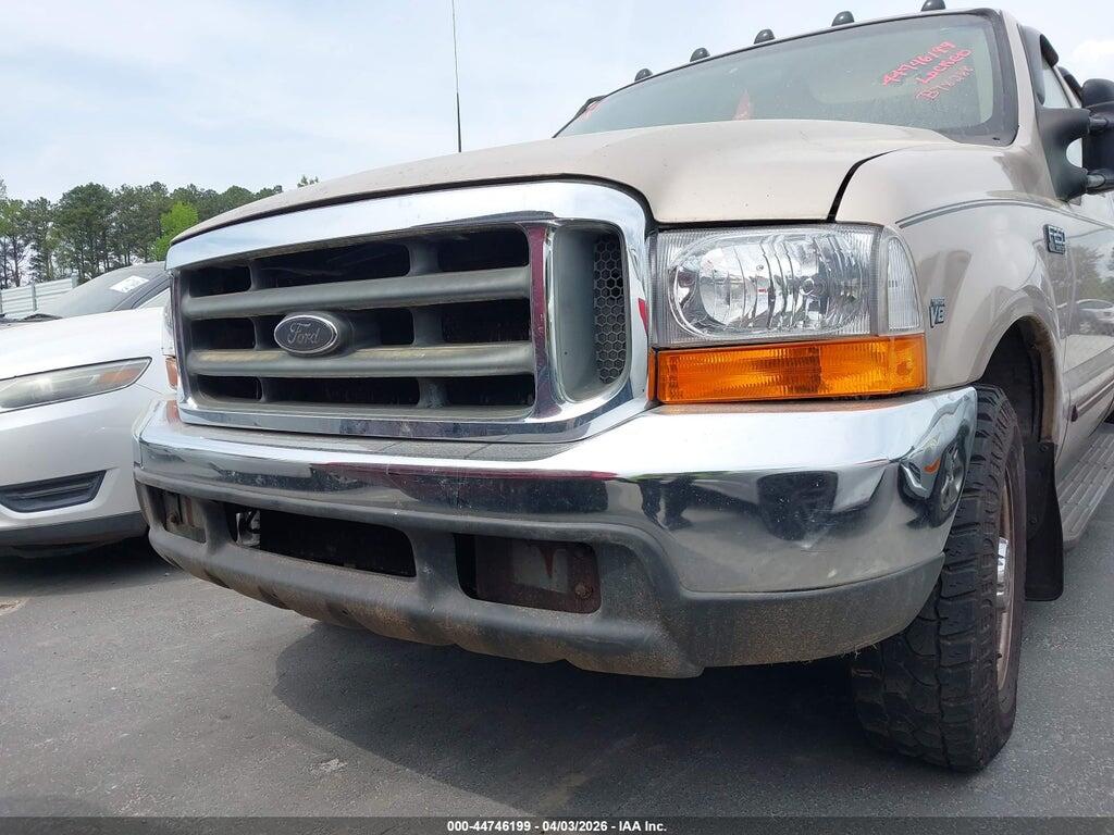 1FTNW20L4XEB78288 1999 FORD F-250 photo no. 12