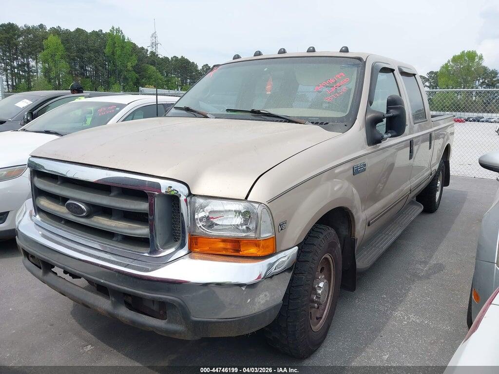1FTNW20L4XEB78288 1999 FORD F-250 photo no. 2