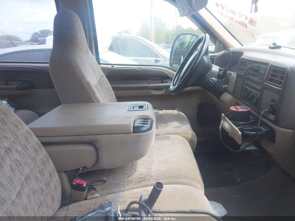 1FTNW20L4XEB78288 1999 FORD F-250 photo no. 5
