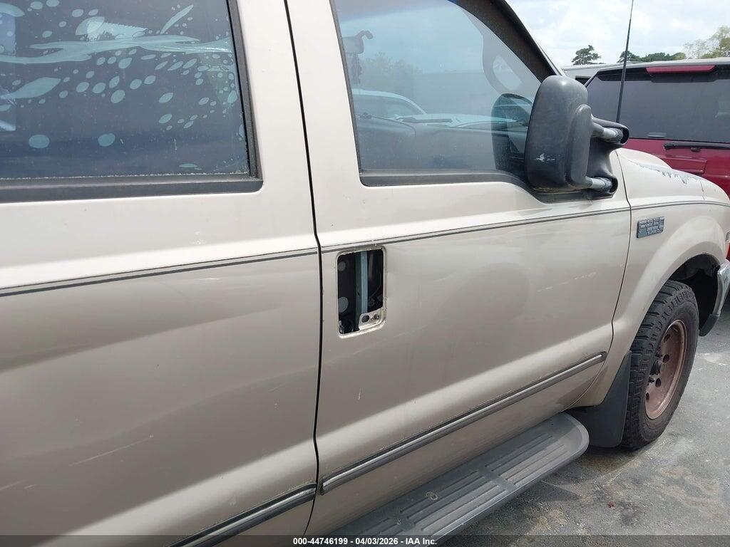 1FTNW20L4XEB78288 1999 FORD F-250 photo no. 6