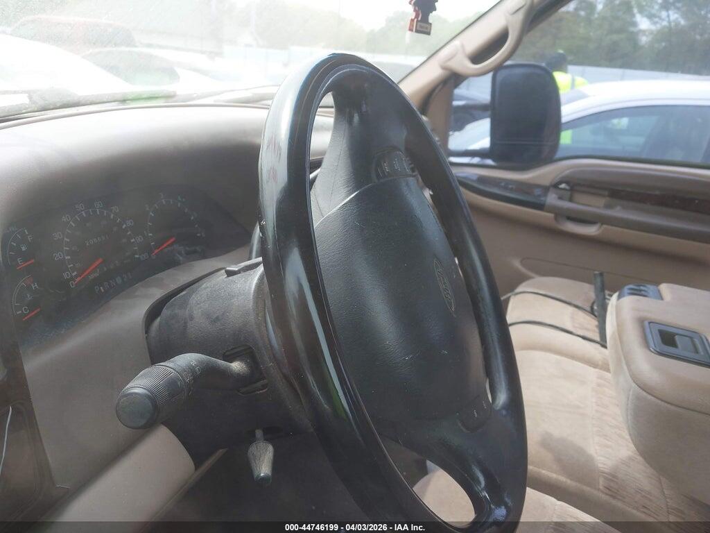 1FTNW20L4XEB78288 1999 FORD F-250 photo no. 7
