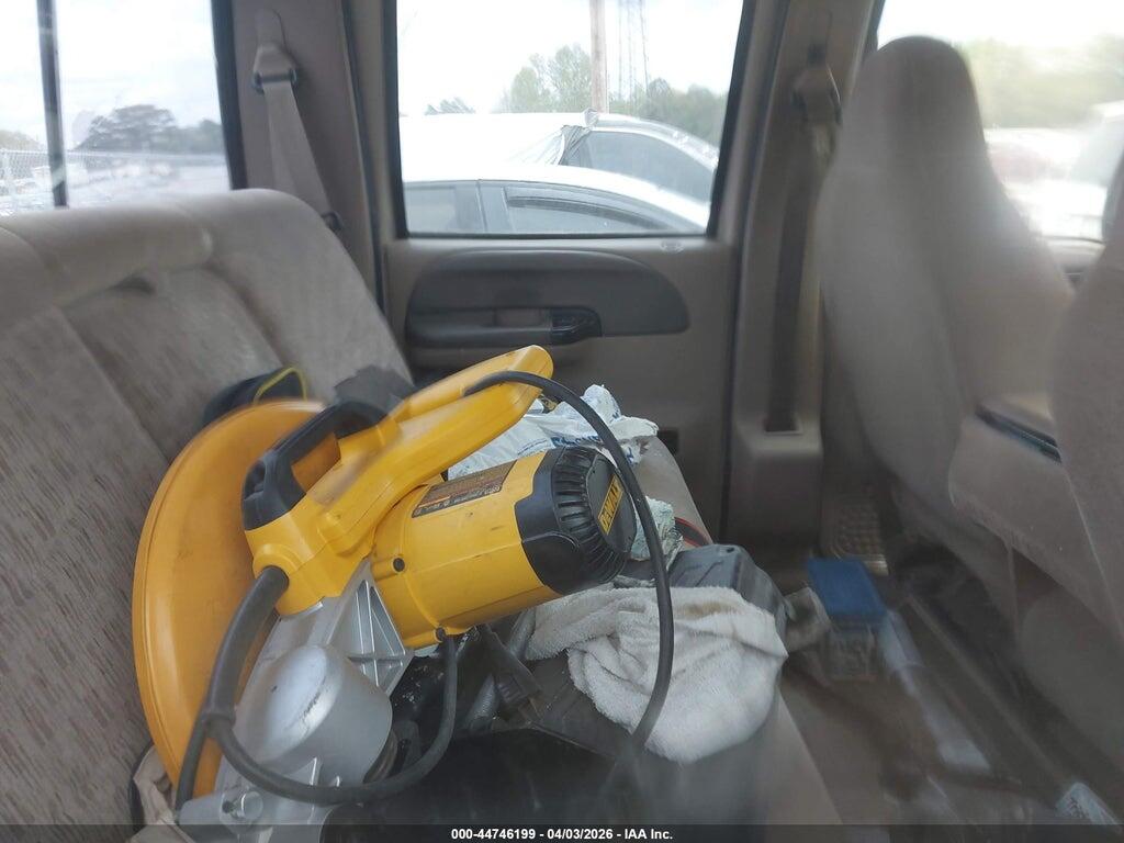 1FTNW20L4XEB78288 1999 FORD F-250 photo no. 8