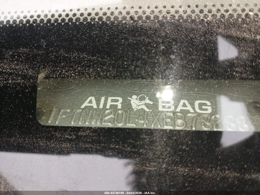 1FTNW20L4XEB78288 1999 FORD F-250 photo no. 9