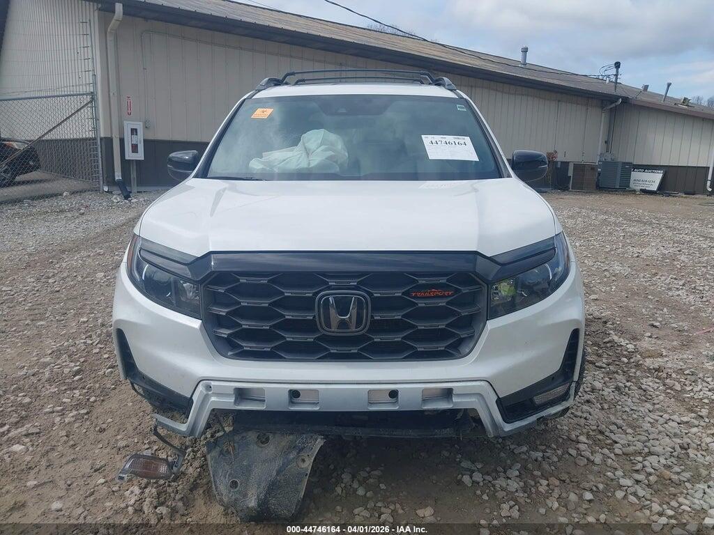 5FNYF8H64SB015002 2025 HONDA PASSPORT photo no. 12