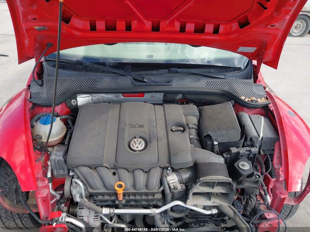 3VWJP7AT4DM670457 2013 VOLKSWAGEN BEETLE photo no. 10