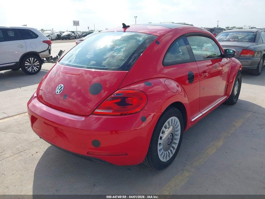 3VWJP7AT4DM670457 2013 VOLKSWAGEN BEETLE photo no. 4