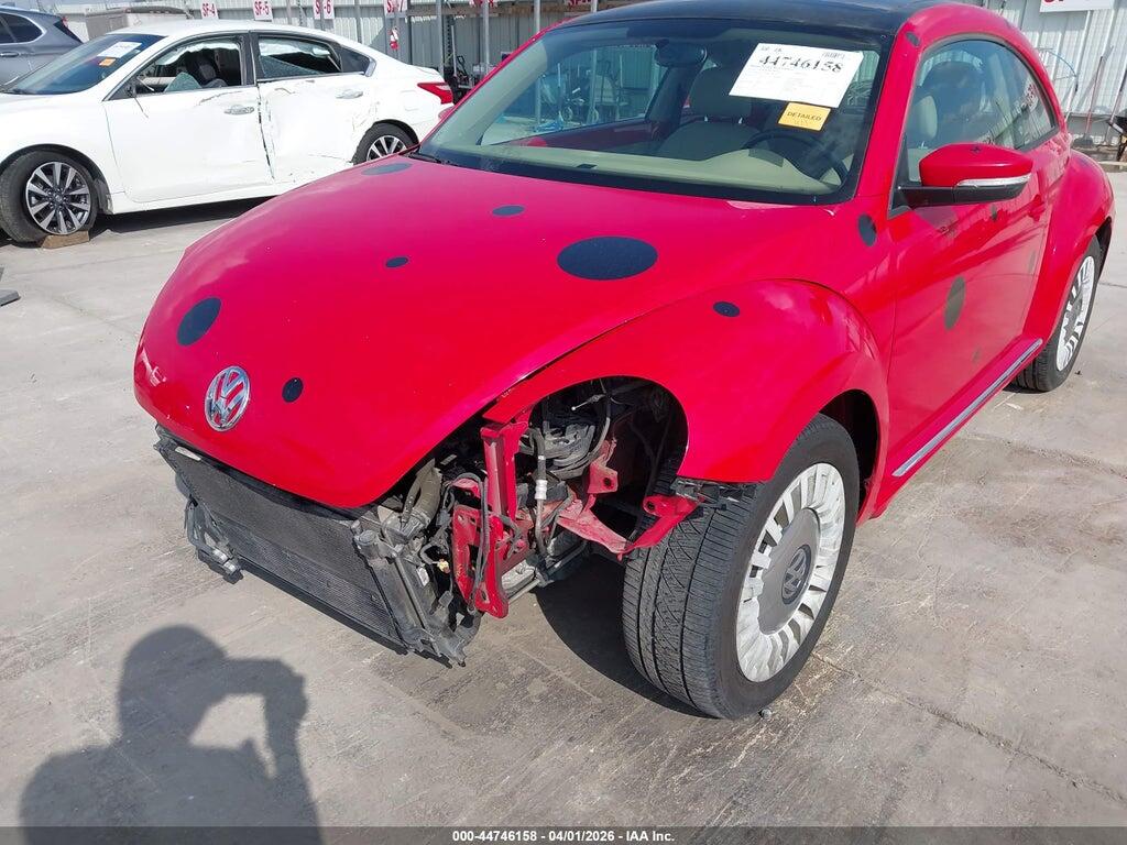 3VWJP7AT4DM670457 2013 VOLKSWAGEN BEETLE photo no. 6