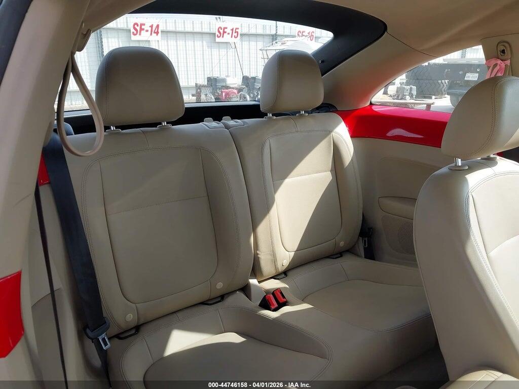 3VWJP7AT4DM670457 2013 VOLKSWAGEN BEETLE photo no. 8