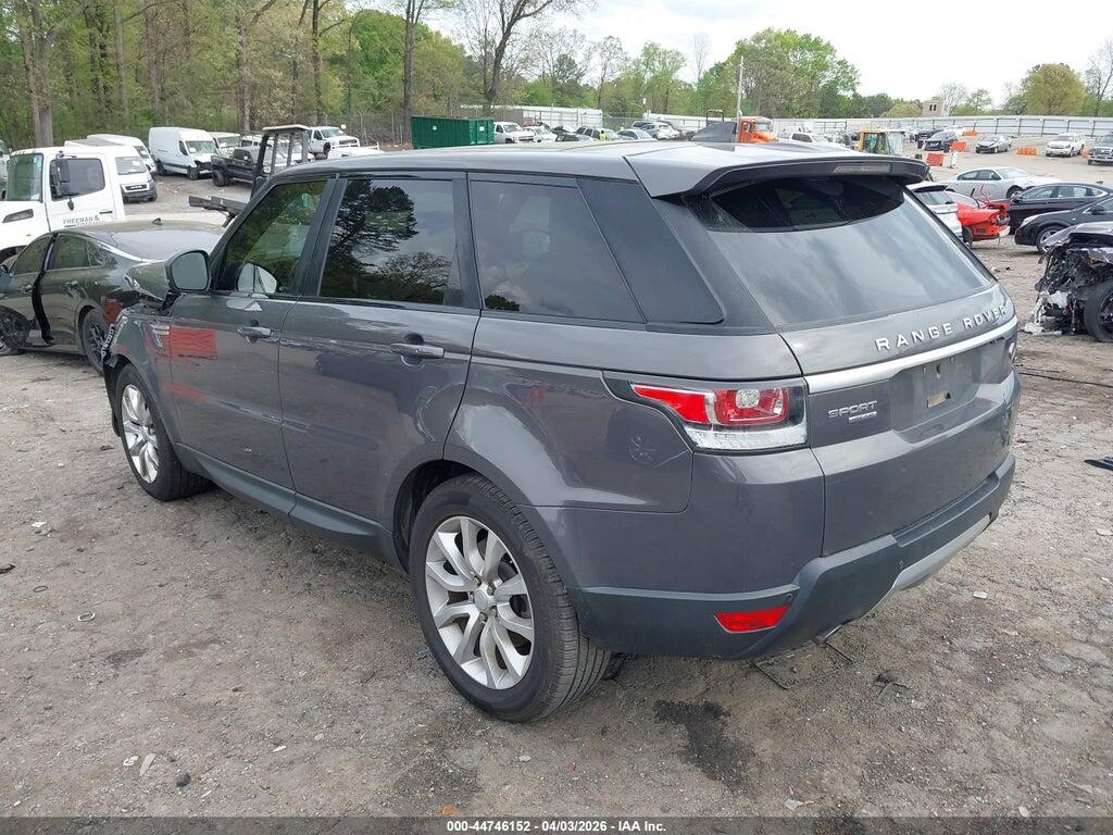 SALWR2FK0HA152041 2017 LAND ROVER RANGE ROVER SPORT photo no. 3