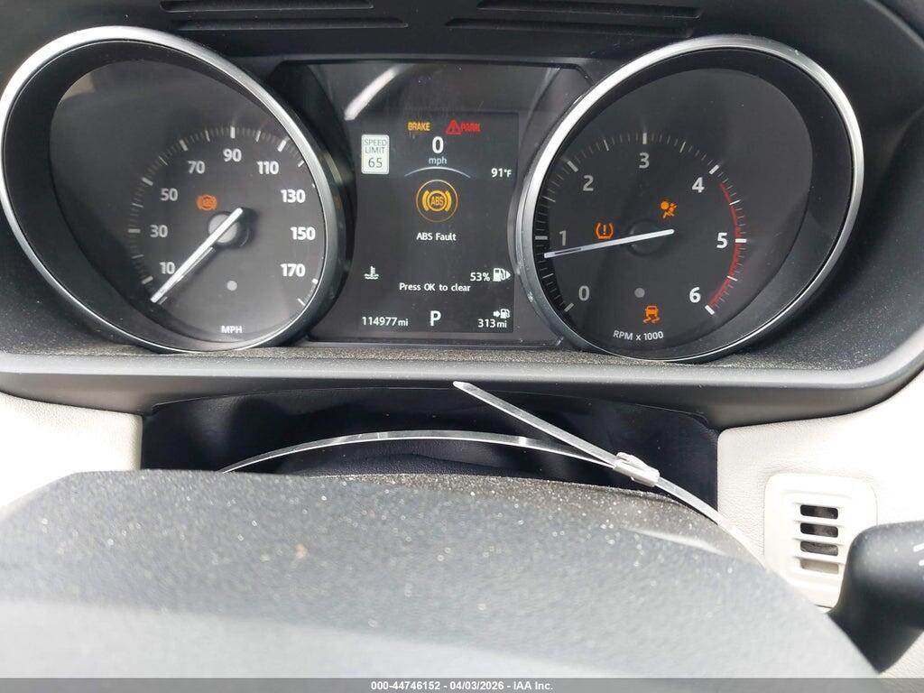 SALWR2FK0HA152041 2017 LAND ROVER RANGE ROVER SPORT photo no. 7