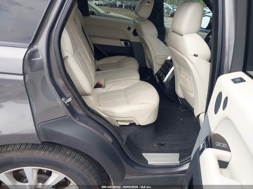 SALWR2FK0HA152041 2017 LAND ROVER RANGE ROVER SPORT photo no. 8