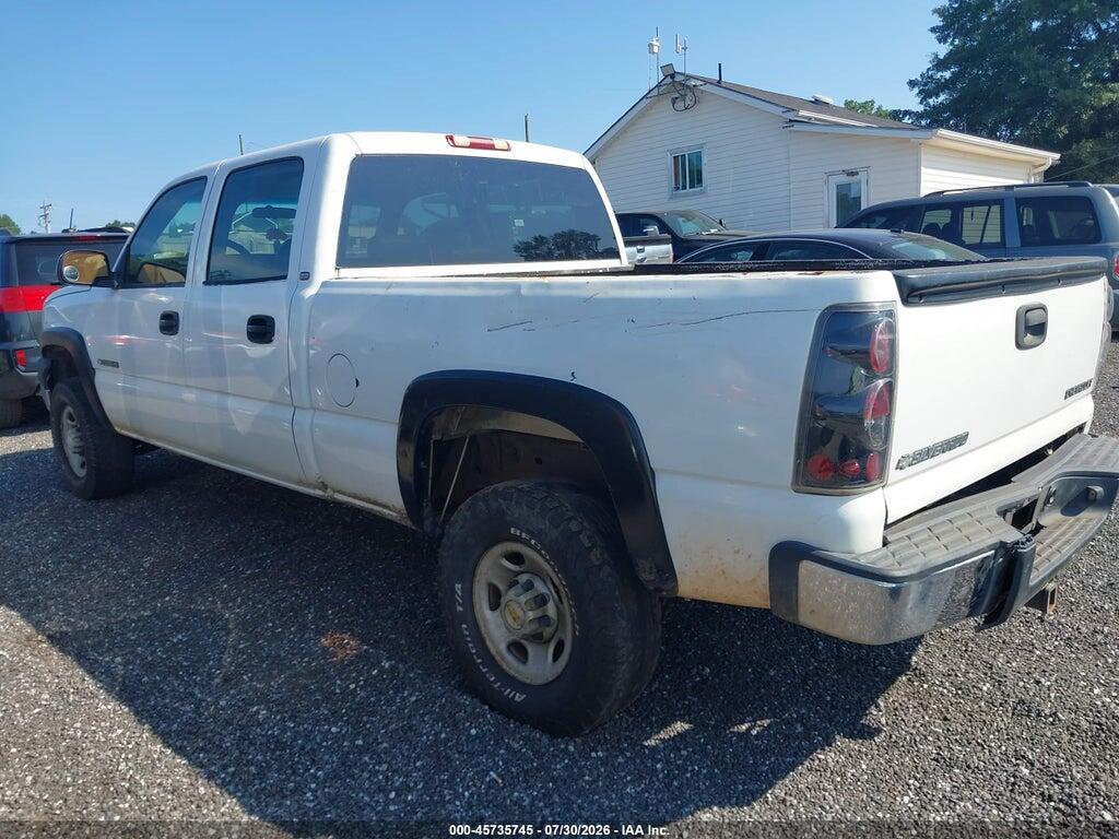 1GCHC23U34F123475 2004 CHEVROLET SILVERADO 2500HD photo no. 3