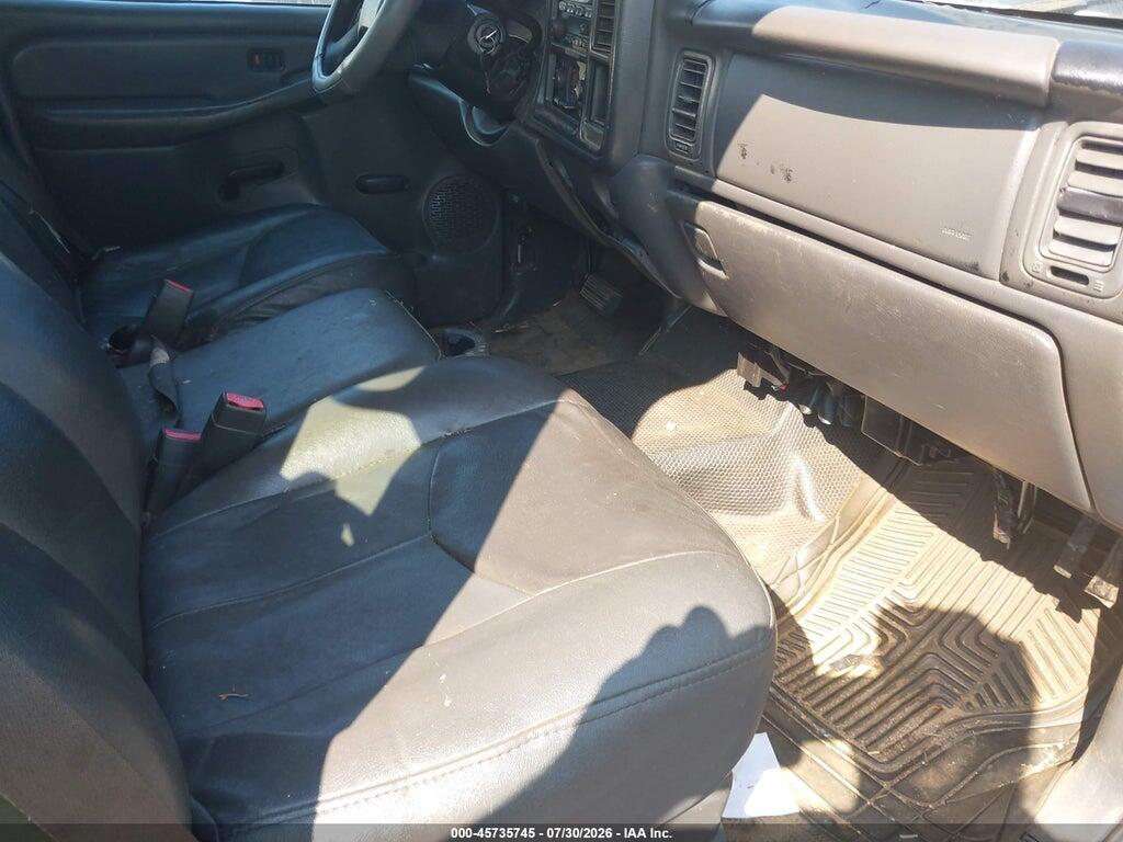 1GCHC23U34F123475 2004 CHEVROLET SILVERADO 2500HD photo no. 5
