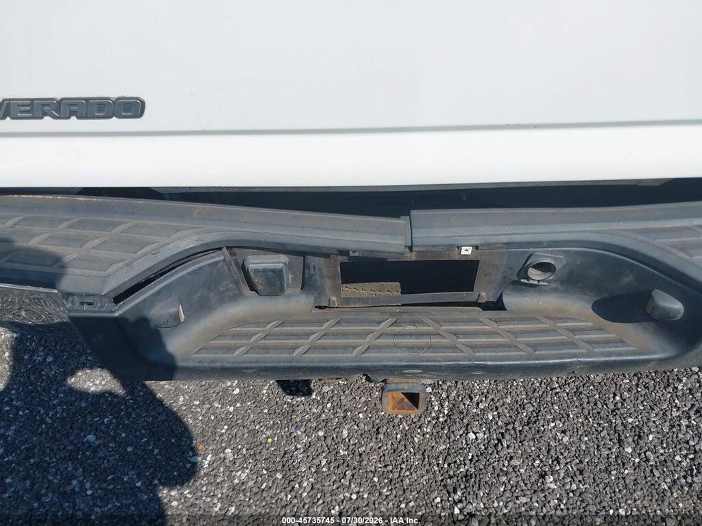 1GCHC23U34F123475 2004 CHEVROLET SILVERADO 2500HD photo no. 6