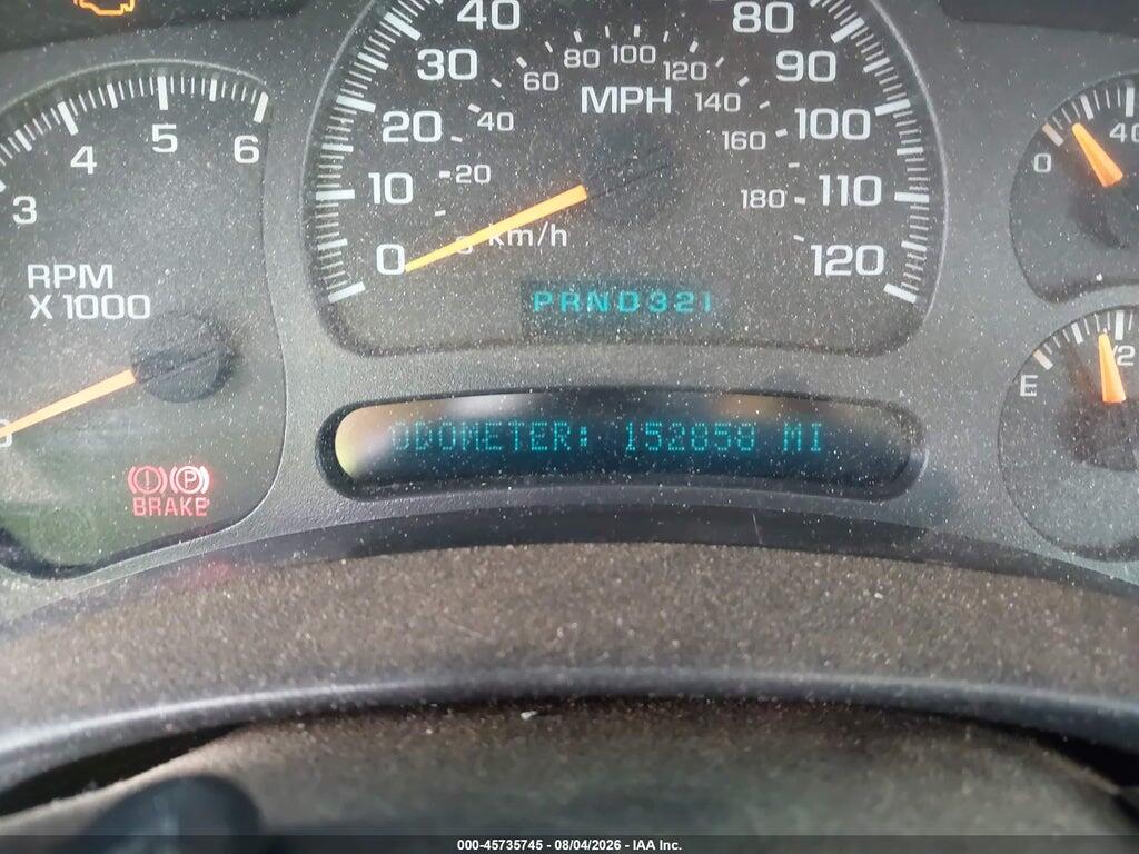 1GCHC23U34F123475 2004 CHEVROLET SILVERADO 2500HD photo no. 7