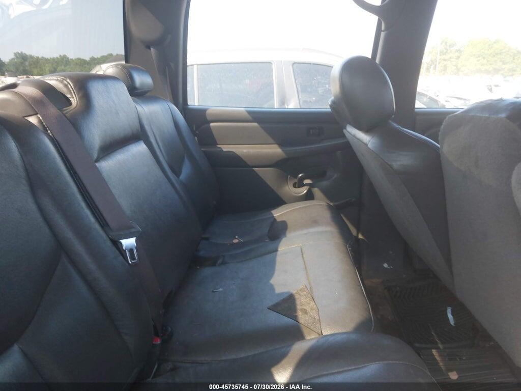 1GCHC23U34F123475 2004 CHEVROLET SILVERADO 2500HD photo no. 8