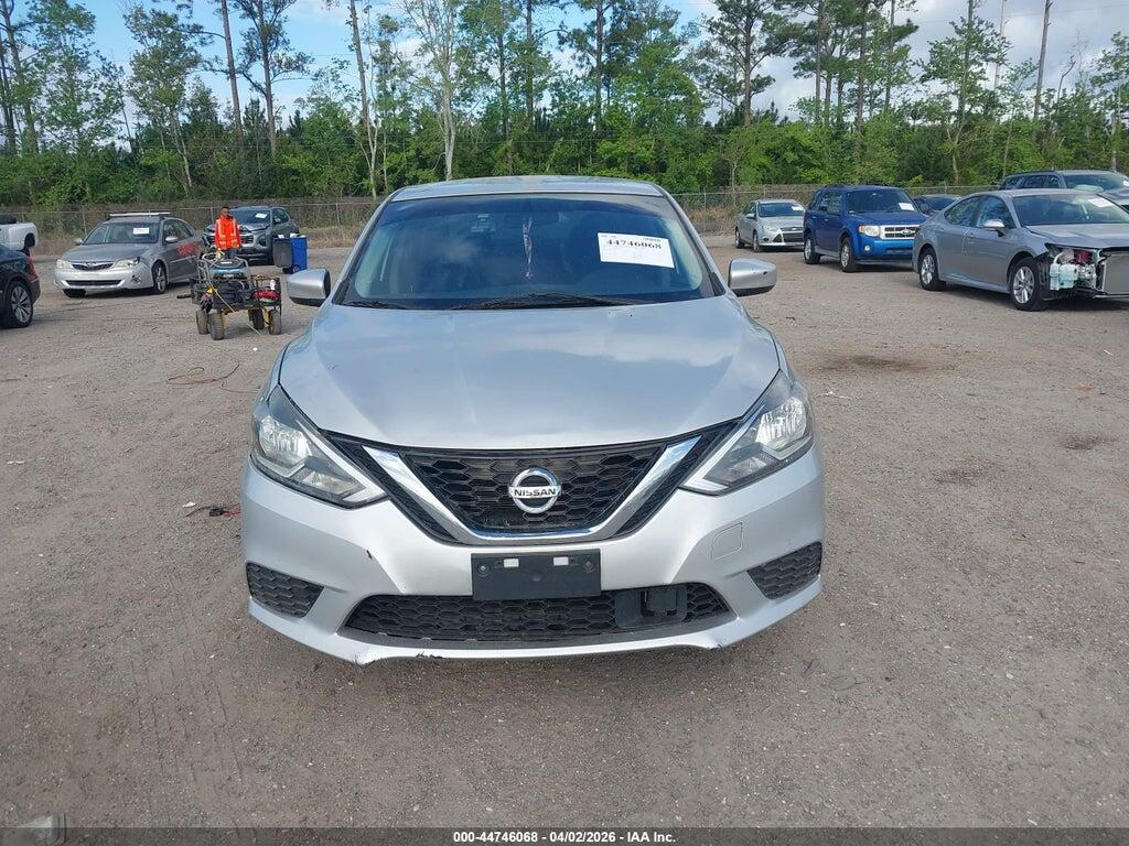 3N1AB7AP3KY222711 2019 NISSAN SENTRA photo no. 12