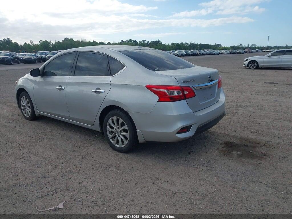 3N1AB7AP3KY222711 2019 NISSAN SENTRA photo no. 3