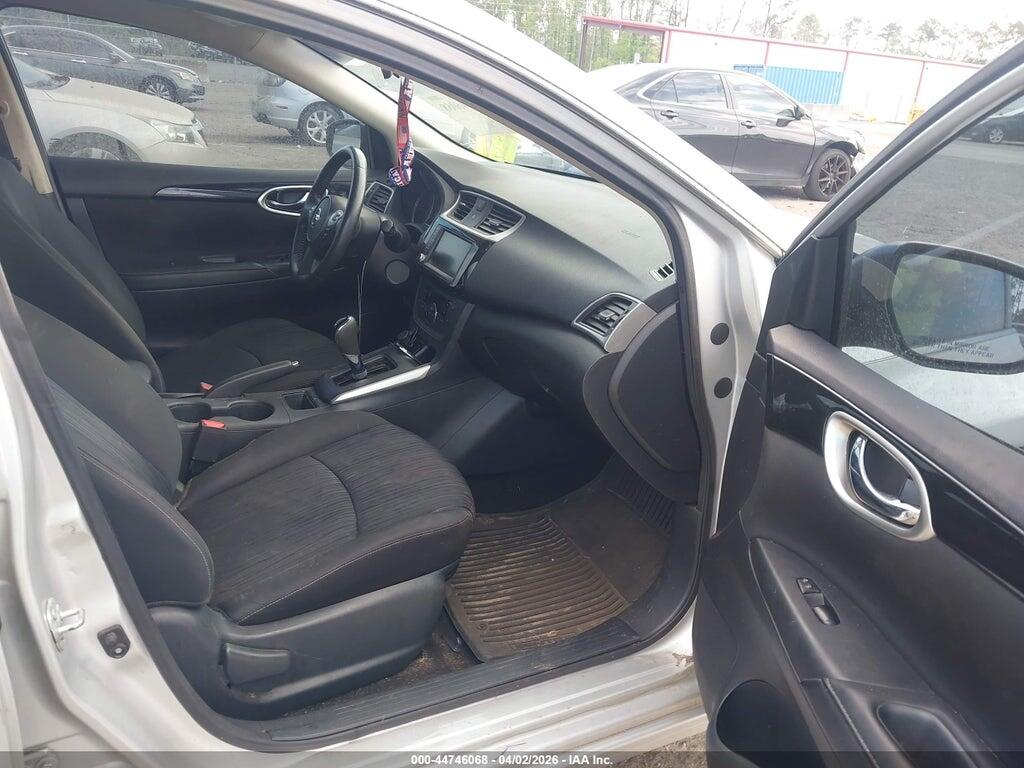 3N1AB7AP3KY222711 2019 NISSAN SENTRA photo no. 5