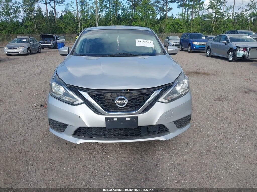 3N1AB7AP3KY222711 2019 NISSAN SENTRA photo no. 6