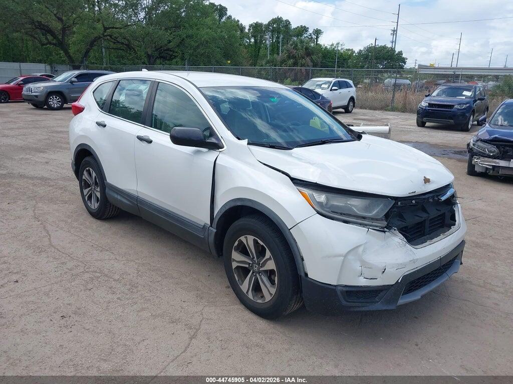 2HKRW5H37KH404467 2019 HONDA CR-V photo no. 1