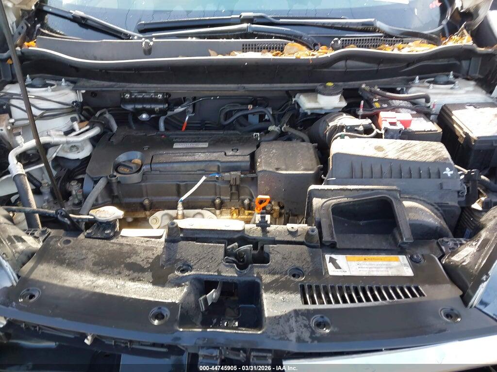 2HKRW5H37KH404467 2019 HONDA CR-V photo no. 10