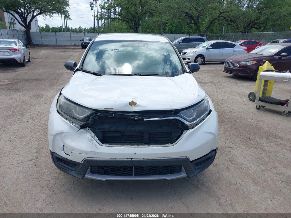 2HKRW5H37KH404467 2019 HONDA CR-V photo no. 11