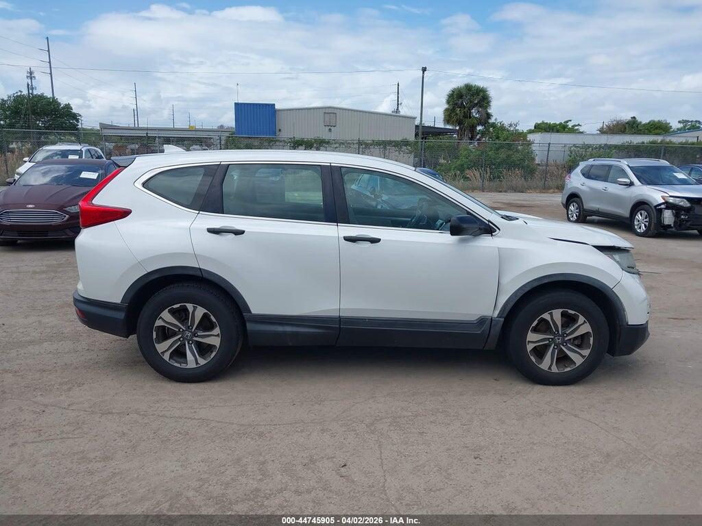 2HKRW5H37KH404467 2019 HONDA CR-V photo no. 12