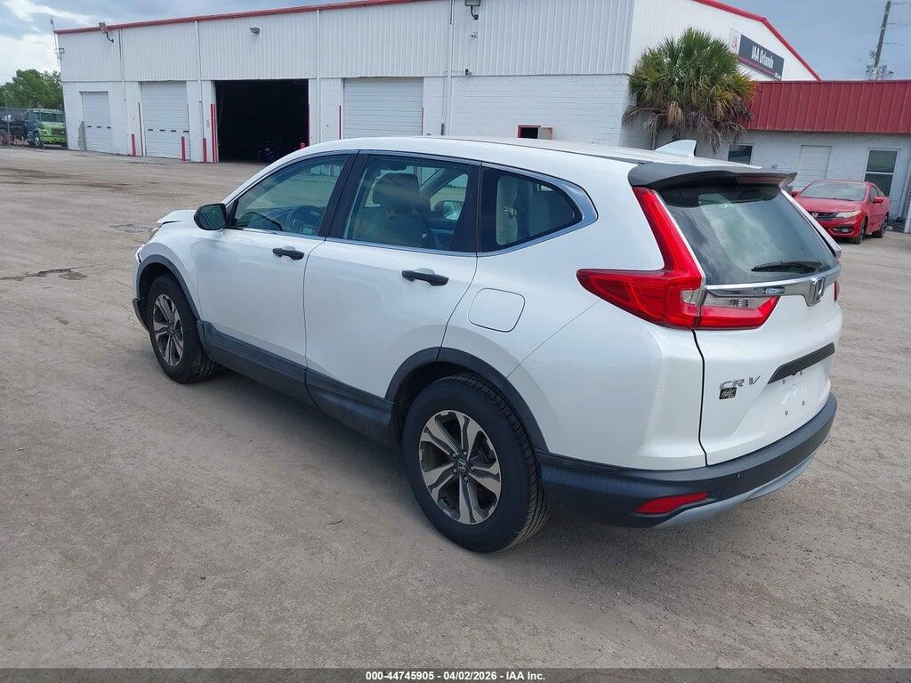 2HKRW5H37KH404467 2019 HONDA CR-V photo no. 3
