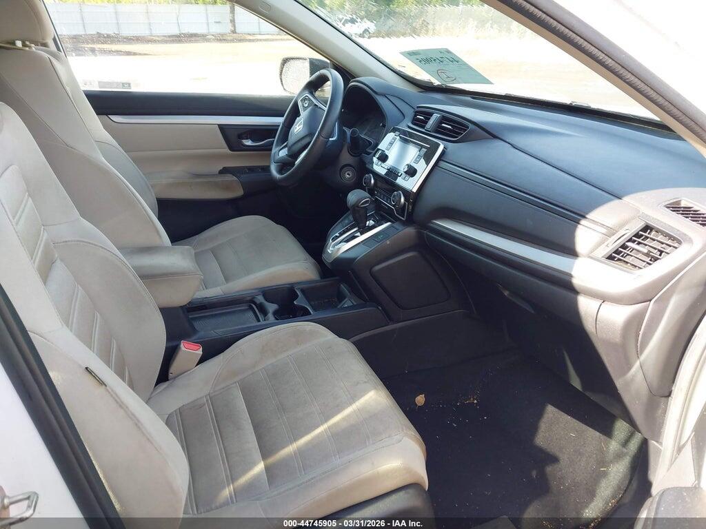 2HKRW5H37KH404467 2019 HONDA CR-V photo no. 5