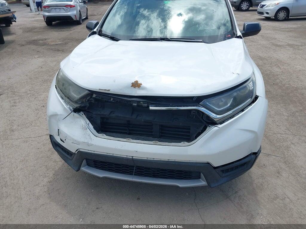 2HKRW5H37KH404467 2019 HONDA CR-V photo no. 6