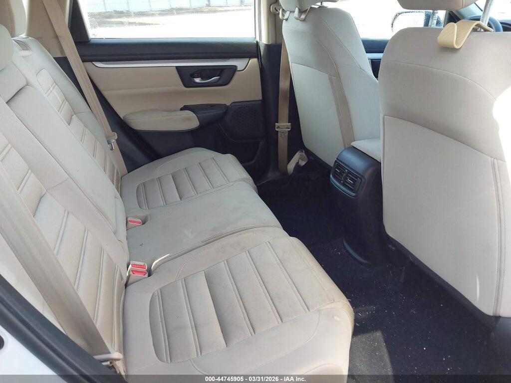 2HKRW5H37KH404467 2019 HONDA CR-V photo no. 8