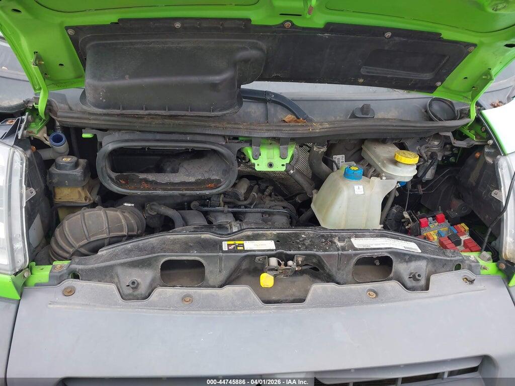 3C6URVJG0EE123237 2014 RAM PROMASTER 3500 photo no. 10