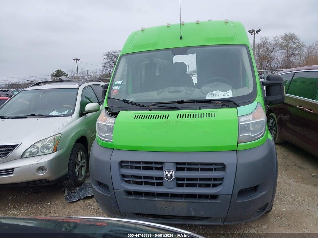 3C6URVJG0EE123237 2014 RAM PROMASTER 3500 photo no. 12