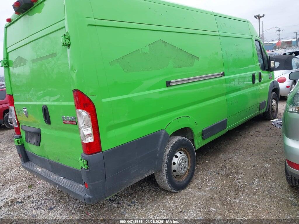 3C6URVJG0EE123237 2014 RAM PROMASTER 3500 photo no. 4