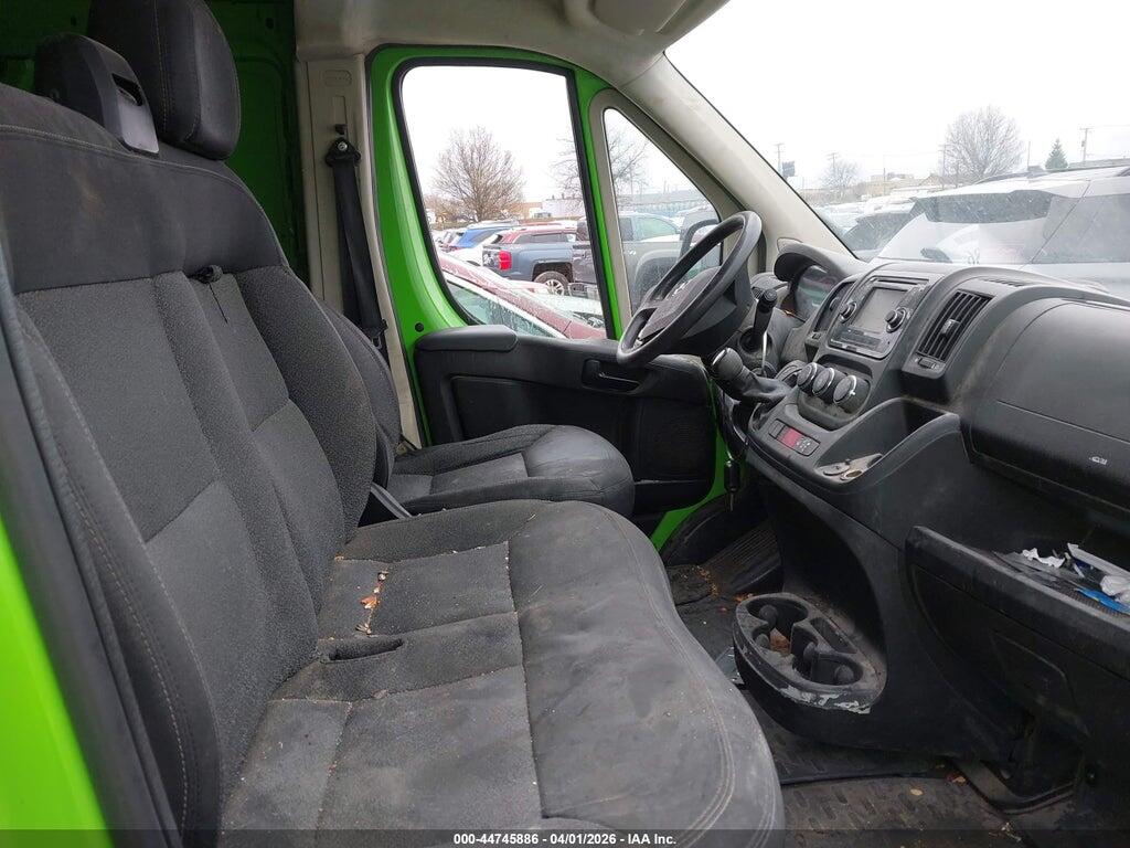 3C6URVJG0EE123237 2014 RAM PROMASTER 3500 photo no. 5