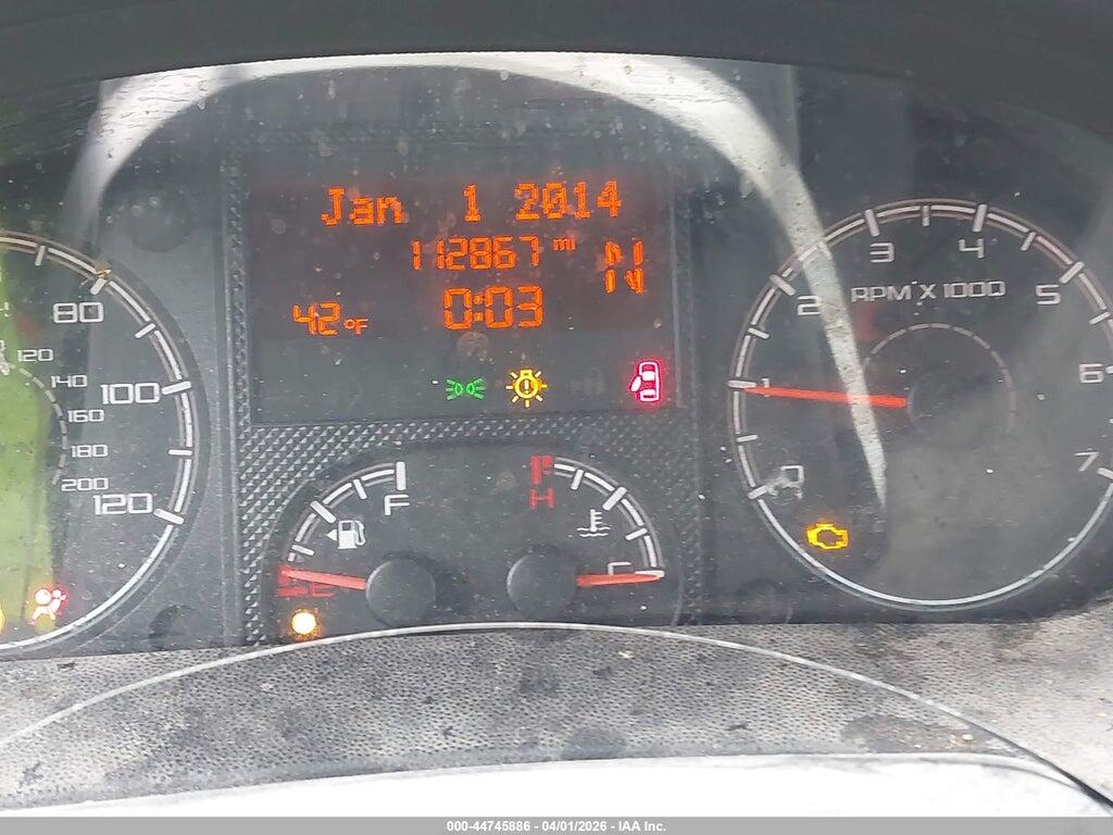 3C6URVJG0EE123237 2014 RAM PROMASTER 3500 photo no. 7