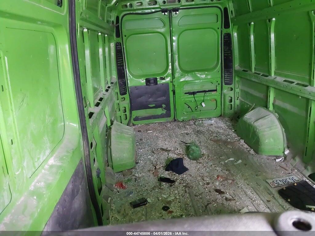 3C6URVJG0EE123237 2014 RAM PROMASTER 3500 photo no. 8