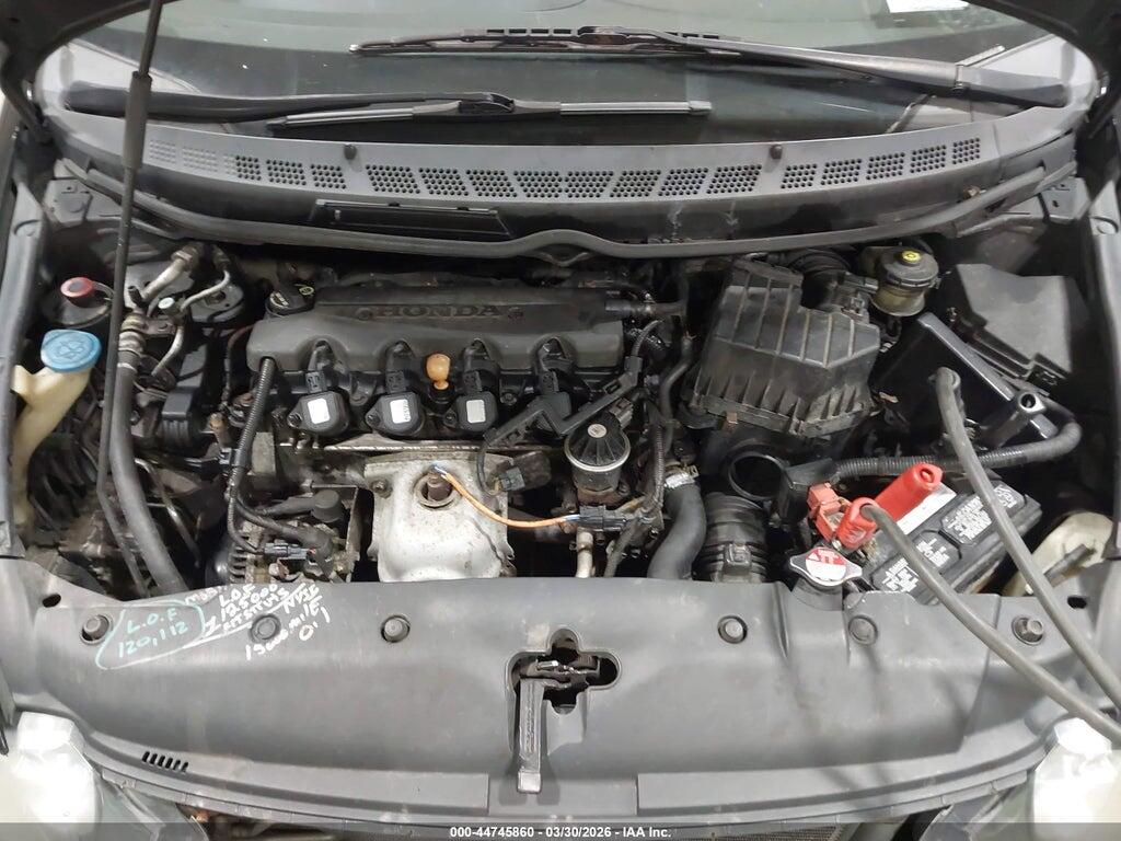 2HGFA16579H542089 2009 HONDA CIVIC photo no. 10