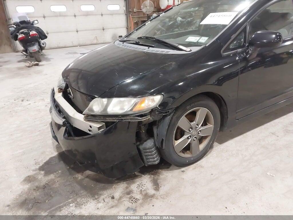 2HGFA16579H542089 2009 HONDA CIVIC photo no. 12