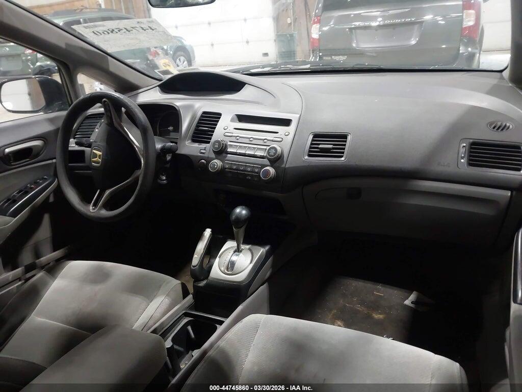 2HGFA16579H542089 2009 HONDA CIVIC photo no. 5