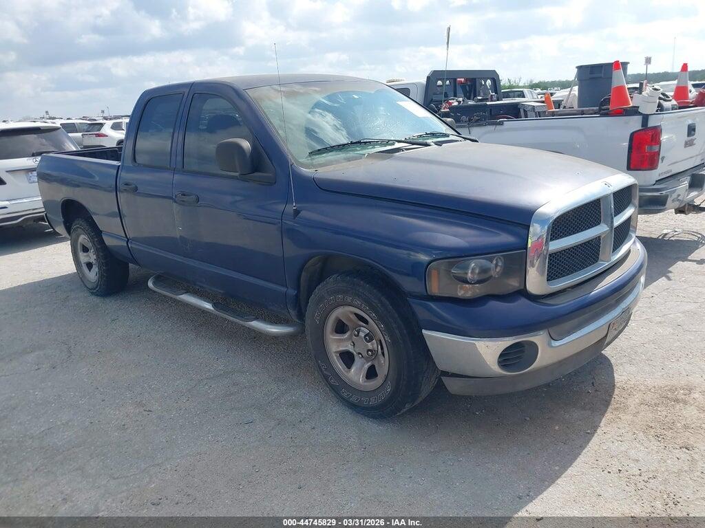1D7HA18N02S711801 2002 DODGE RAM 1500 photo no. 1