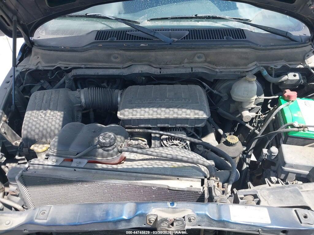 1D7HA18N02S711801 2002 DODGE RAM 1500 photo no. 10