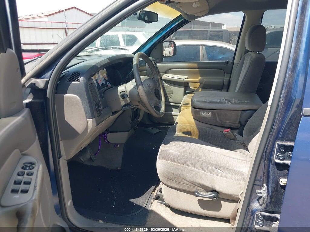 1D7HA18N02S711801 2002 DODGE RAM 1500 photo no. 11