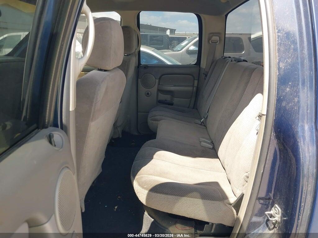 1D7HA18N02S711801 2002 DODGE RAM 1500 photo no. 12