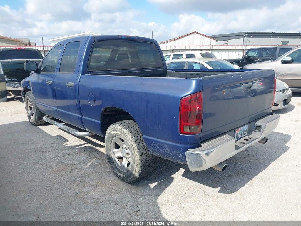 1D7HA18N02S711801 2002 DODGE RAM 1500 photo no. 3